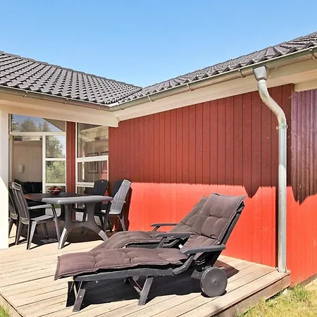 Tatil Evi Baltic With Hot Tub Großenbrode