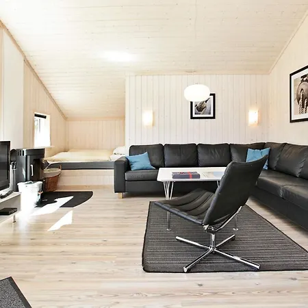 Tatil Evi Baltic With Hot Tub Großenbrode