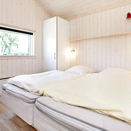 Vakantiehuis Baltic With Hot Tub *