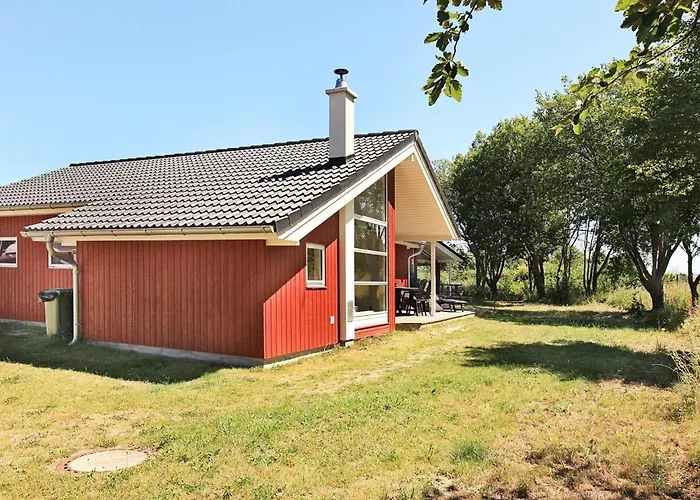 Baltic With Hot Tub Großenbrode