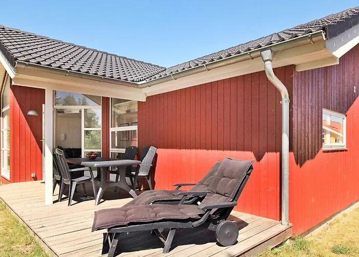 Casa de Férias Baltic With Hot Tub Großenbrode